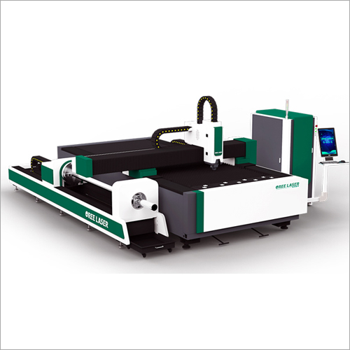 Dual-Use Sheet And Tube Fiber Laser Cutting Machine