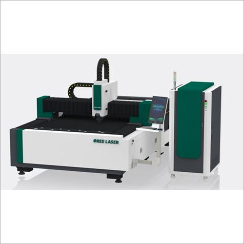 Flatbed Fiber Laser Cutting Machine