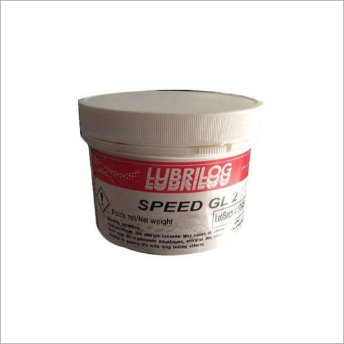 Speed GL 2 Lubrication