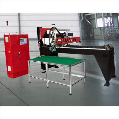 PU Gasket Sealing Machine