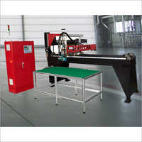 Pu Gasket Sealing Machine