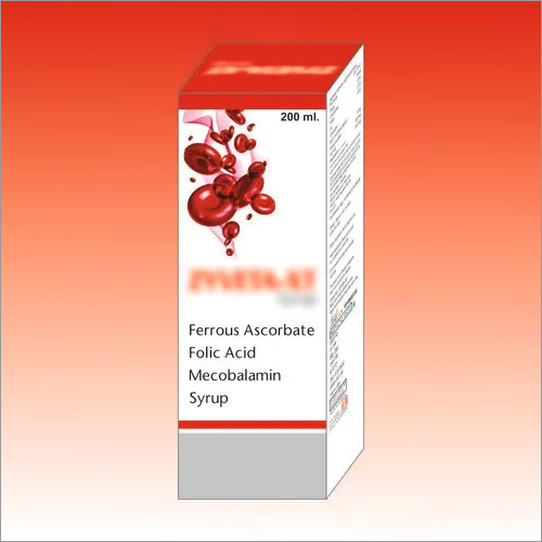 Ferrous Ascorbate Syrup