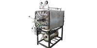 Rectangular High Pressure Steam Sterilizer (Sis 2020r) 190ltr