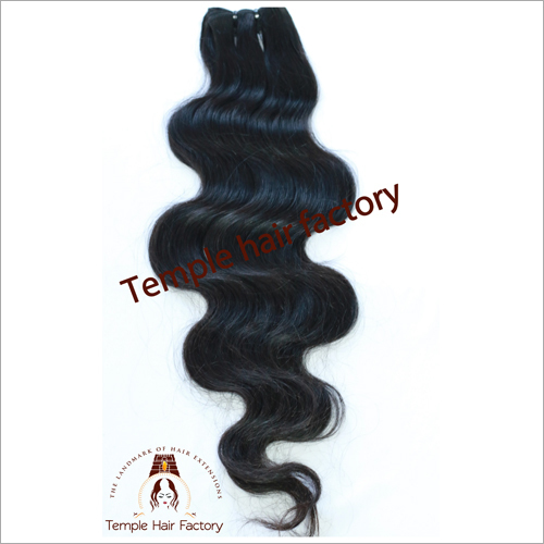 Indian Body Wave Hair at Best Price in Chennai | Temple Hair Factory  Private Limited