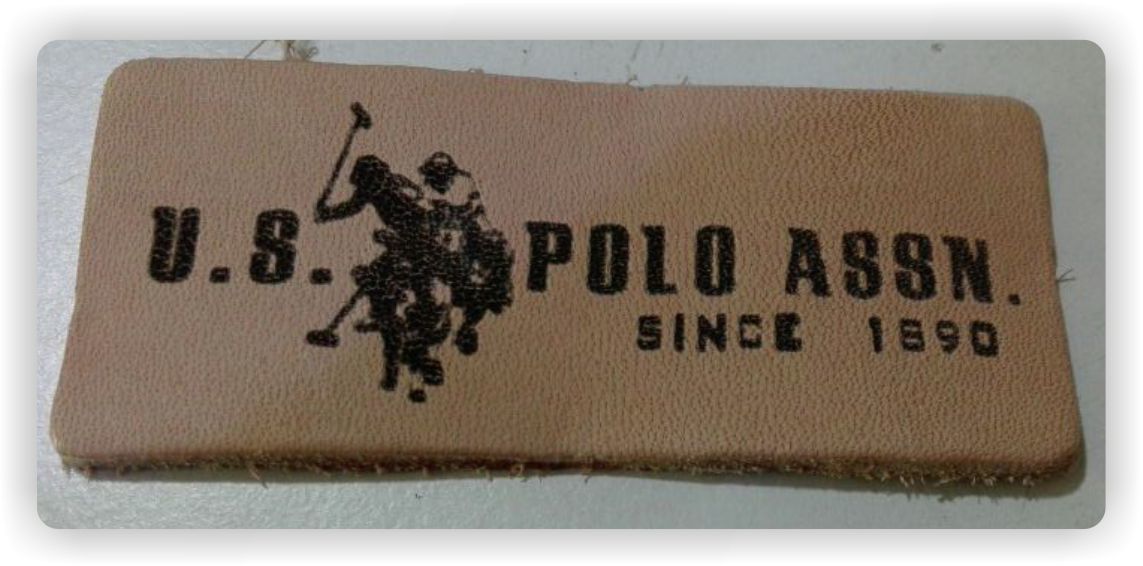 Leather Labels