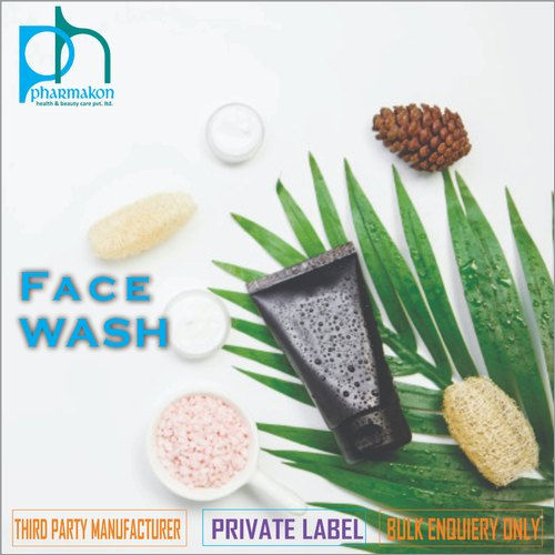 Face Wash For Third Party Cosmetics