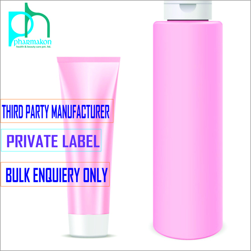 Face Wash Private Label For Cosmetics By PHARMAKON HEALTH & BEAUTY CARE PVT. LTD.