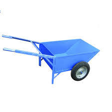 Double Wheel Barrow