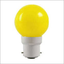 0.5W Deco Bulb - Aluminum & Plastic Body, Round Shape , Warm White & Cool White Colors, 220-240V Input, 1-Year Warranty, Standard & Customized Designs