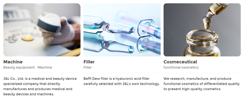 Medical And Beauty Equipments