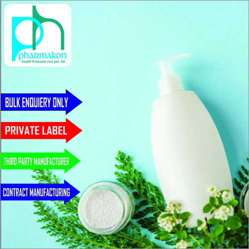 Third Party Manufacturing for Body lotion