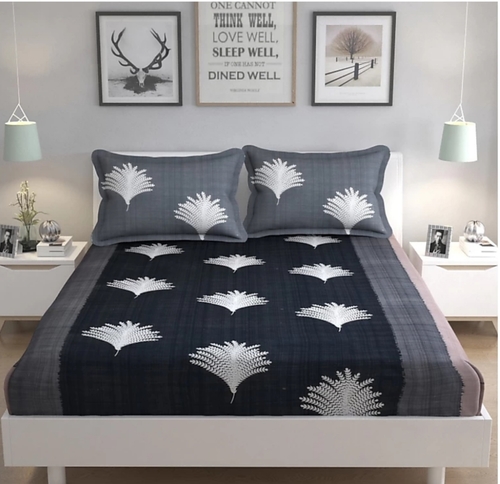 Glace Cotton Bedsheets