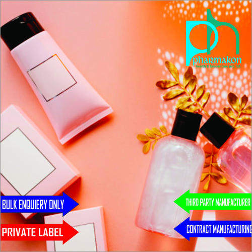 Beauty Cosmetics Contract Manufacturing For Cosmetics