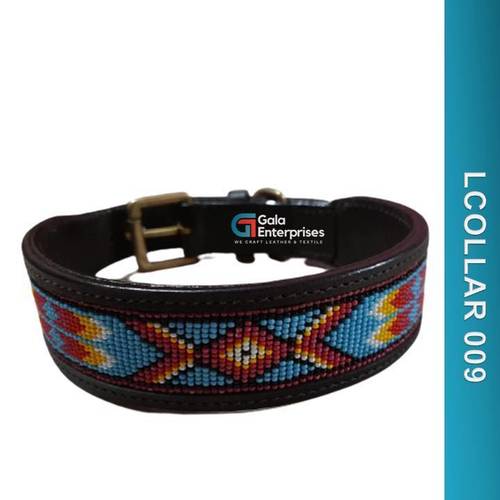 Leather Dog Collar