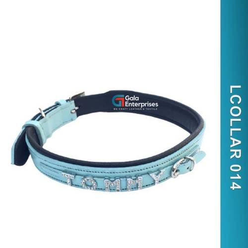 Leather Dog Collar - LCOLLAR 014