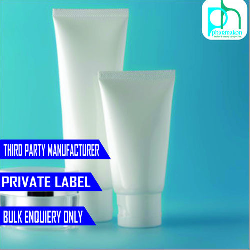 Face Cream Contract Manufacturing For Cosmetics