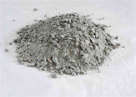 Refractory Concrete