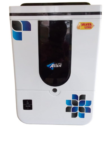 Full Automatic Alive Ro System