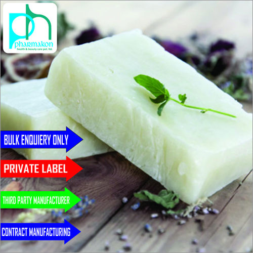 Handmade Soap Contract Manufacturing For Cosmetics