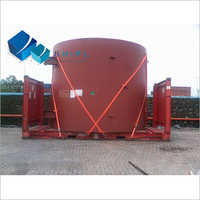 Industrial Container Lashing Services