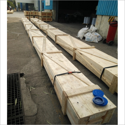 Industrial Pre And Post Export Packing Service
