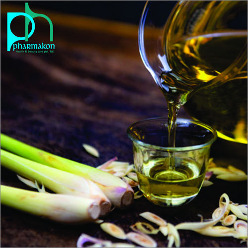 Lemongrass Oil Private Label For Cosmetics