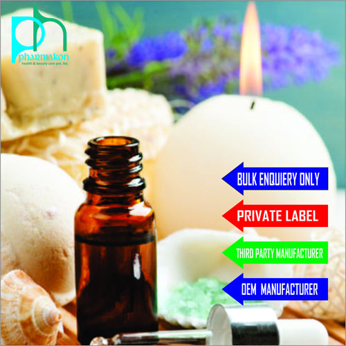 Herbal OIl Private Label For Cosmetics
