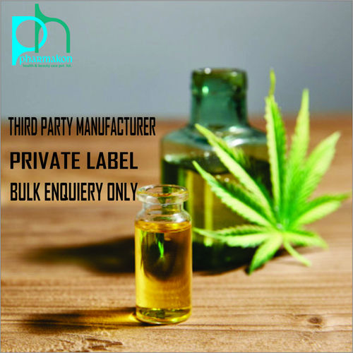 Herbal Oil Private Label For Cosmetics