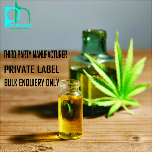 Private Label For Natural Oil 