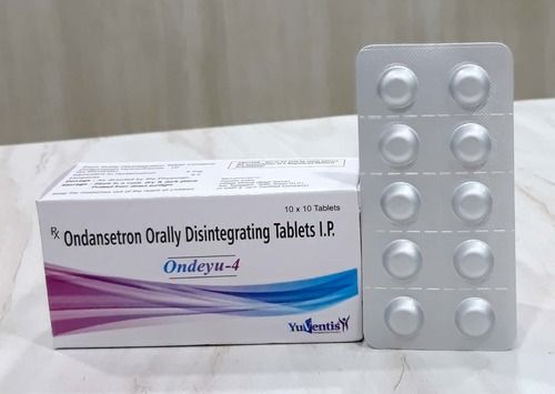 Ondansetron 4mg (Md)