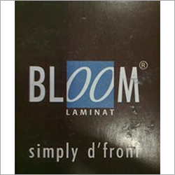 Bloom Laminate Application: Furniture Decoration