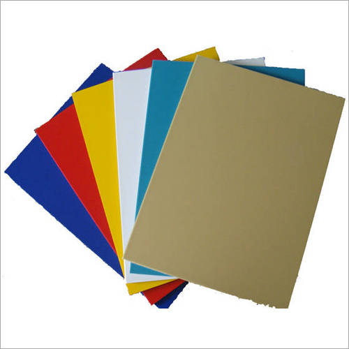 Multi Color Aluminum Composite Panel