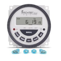 Frontier Timer TM 619-2 16A 4PIN