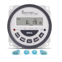 Frontier timer TM 619H-2 30A 4PIN