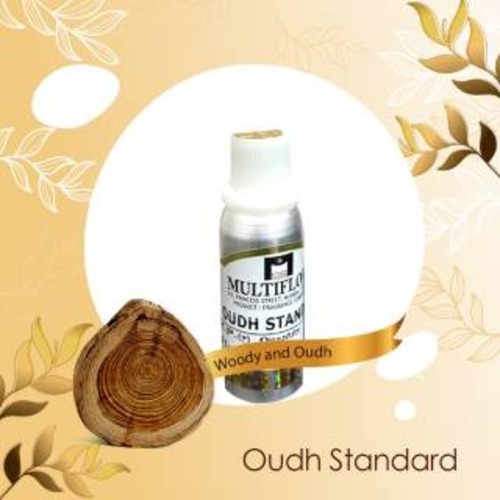 Oudh Standard Fresh Fragrance