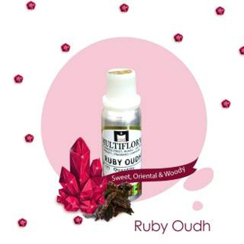 Ruby Oudh Fragrance
