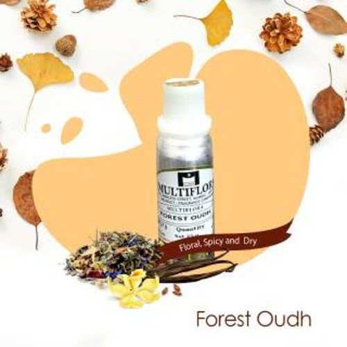 Forest Oudh