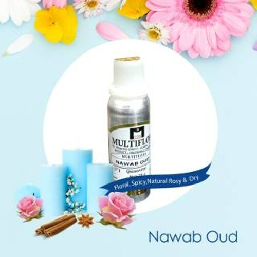 Nawab Oud Natural Fragrance