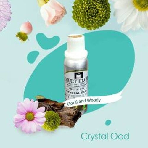 25gm Crystal Ood Fragrance Oil