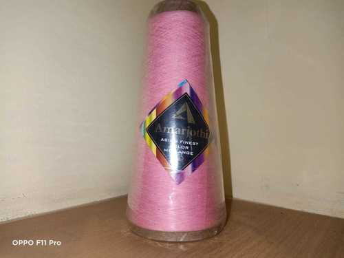 Karur Blended Organic Cotton Melange Yarn