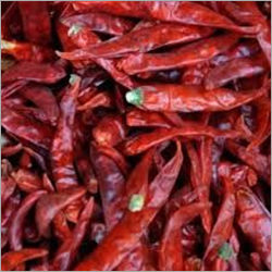 Guntur Sannam Red Chilli