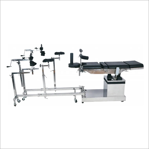 Electric C-Arm OT Table With Ortho Attachment
