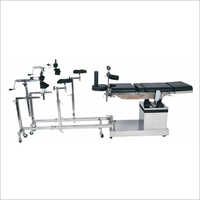 Electric C-Arm OT Table With Ortho Attachment