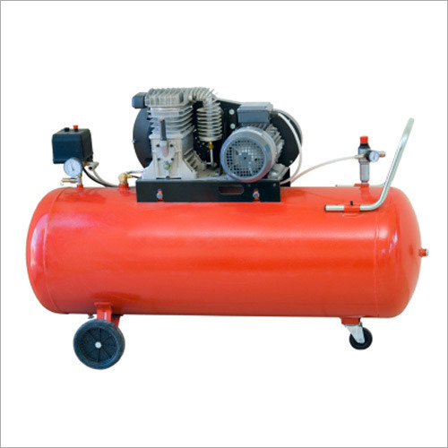 1 Hp Air Compressor Air Flow Capacity: >40 Liter (L)