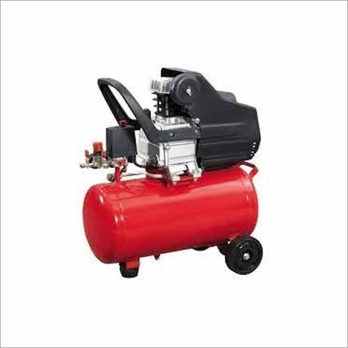 Lubricated Portable Air Compressor