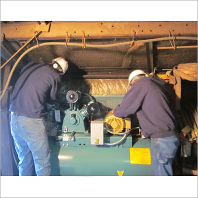 Industrial Air Compressor Repairing Services By CRYSTAL AIR SYSTEMS