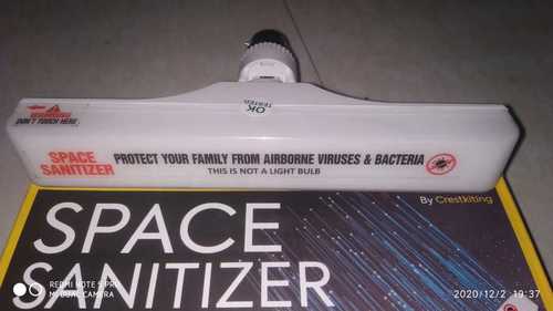 SPACE SANITIZER WITH AIR PURIFIER