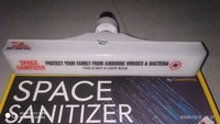 SPACE SANITIZER WITH AIR PURIFIER