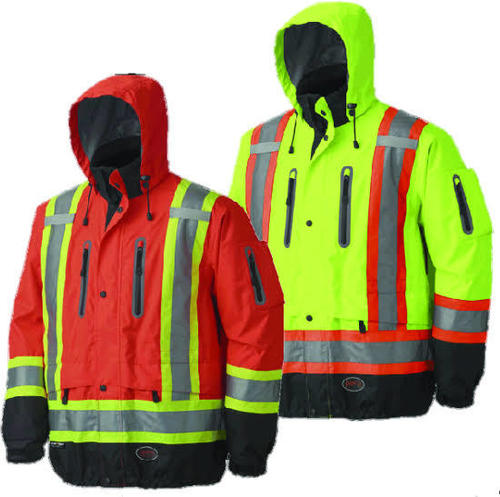 Safety Jacket