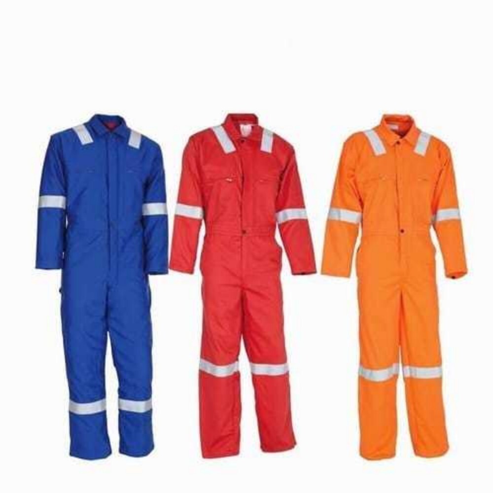 Boiler Suit - Color: Multicolor